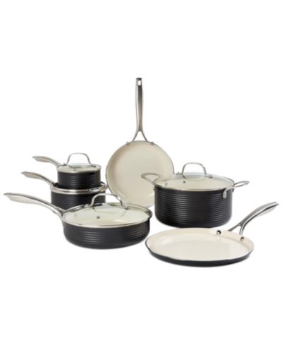 Denmark Tools for Cooks набор алюминиевой посуды, 10 шт.