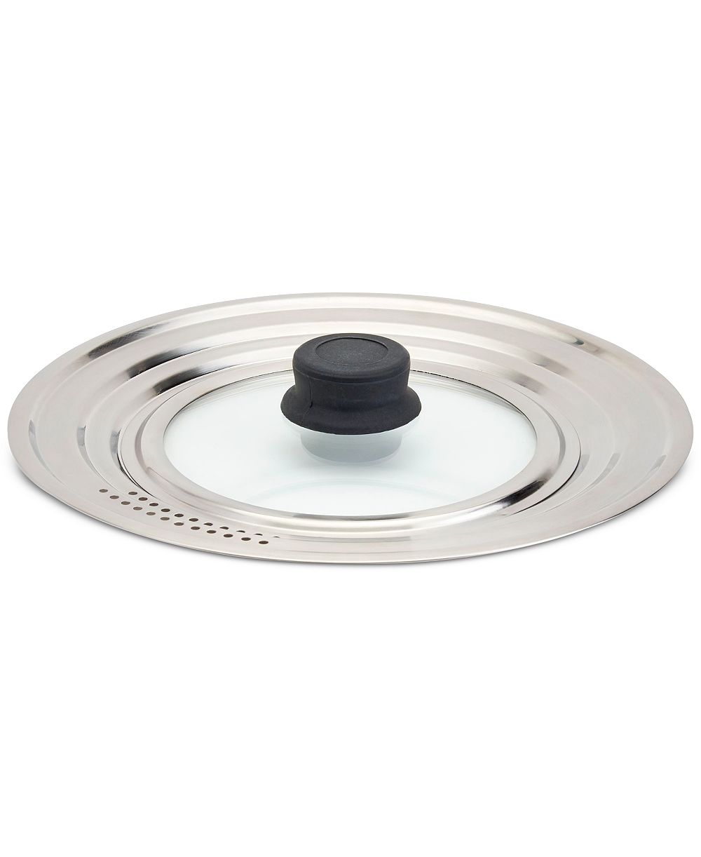 Универсальная крышка для готовки Denmark Tools for Cooks 12" Stainless Steel