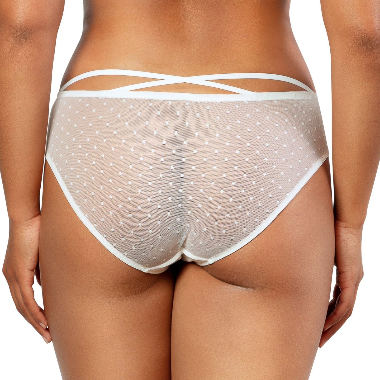 PARFAIT Plus Size Mia Hipster трусики