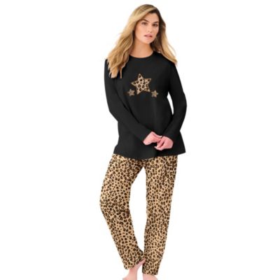 Classic leopard