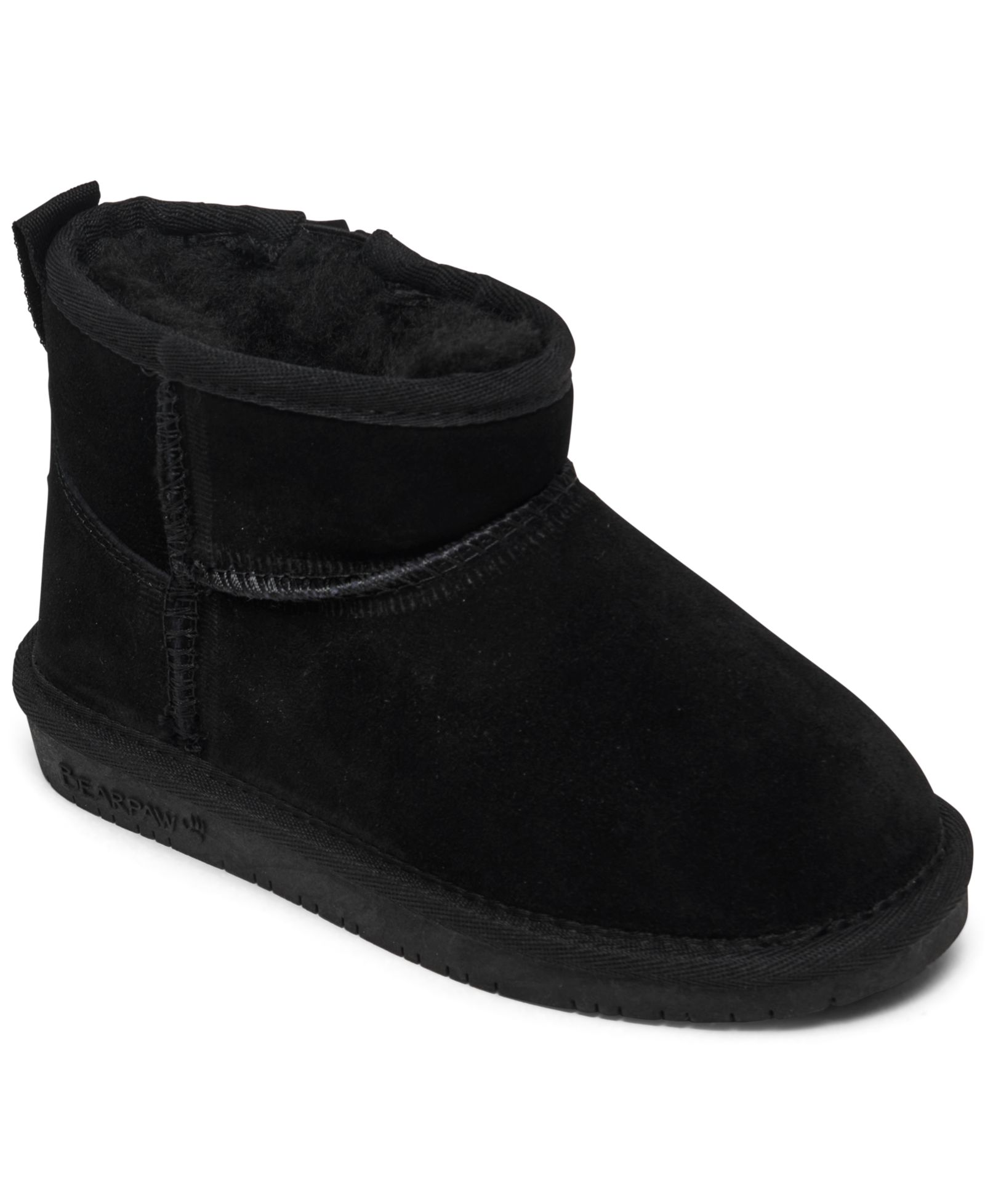 Зимние сапоги Bearpaw Kiara для маленьких девочек