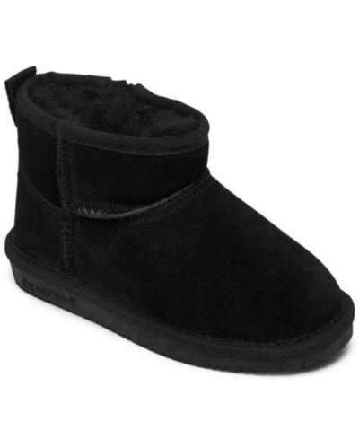 Зимние сапоги Bearpaw Kiara для маленьких девочек
