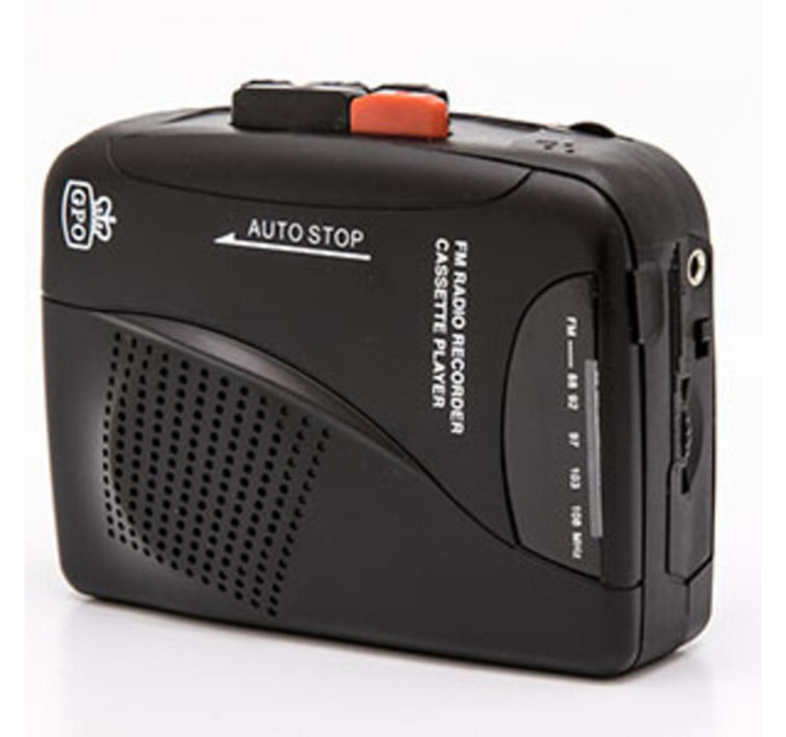 Gpo Personal Cassette Player/Radio