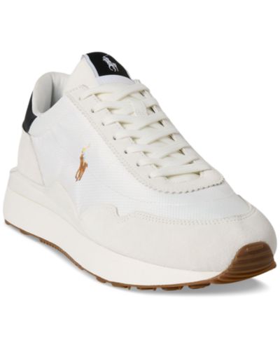 Мужские кроссовки Polo Ralph Lauren Train 89 Lace-Up