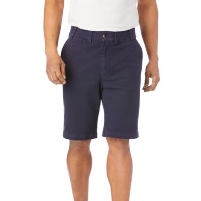 KingSize Men's Flex Full-Elastic Waist Chino Shorts
