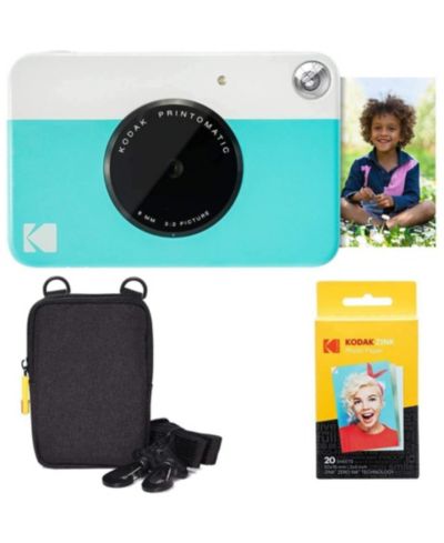 Kodak Printomatic Up to 5 MP Instant Print Camera