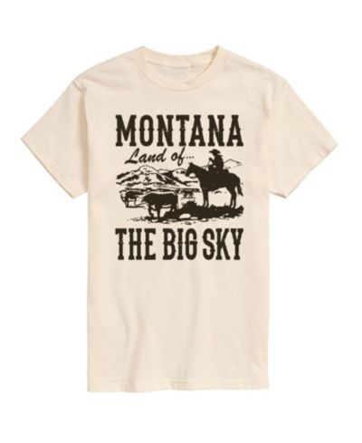 Hybrid Apparel Montana Men's футболка с коротким рукавом