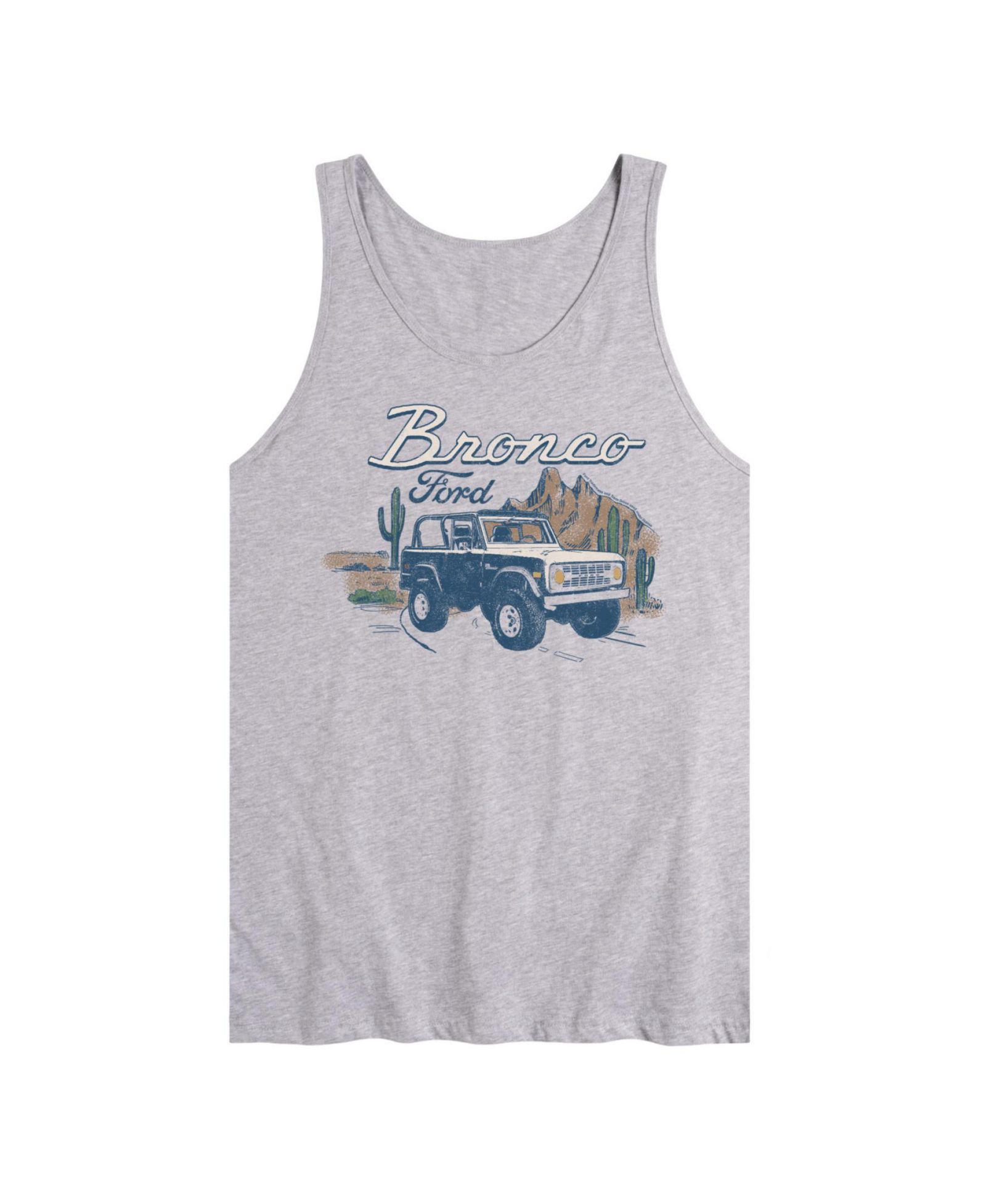 Майка-джерси Hybrid Apparel Ford Bronco Desert Men's