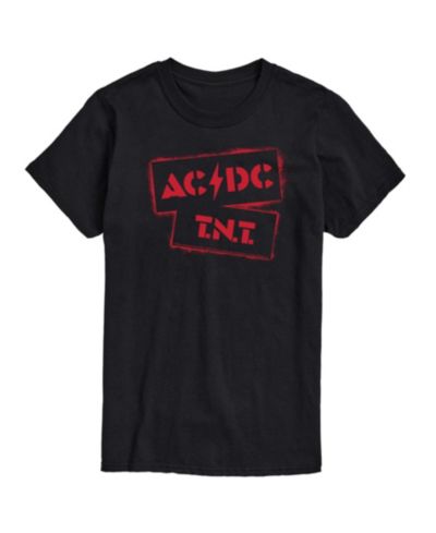Hybrid Apparel ACDC TNT Stencil Men's Short Sleeve Tee