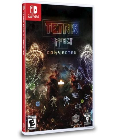 Tetris Effect Connected (LRG) - Nintendo Switch