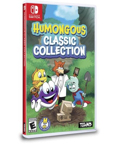 Humongous Classic Collection (LRG) - Nintendo Switch