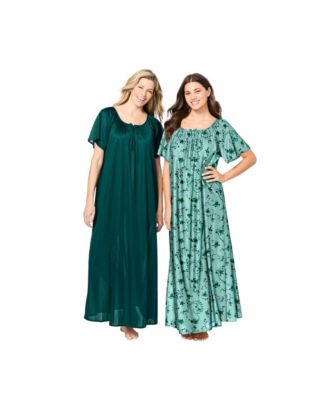 Iced mint floral