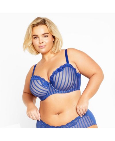 Женский бюстгальтер CITY CHIC Fifi Contour Bra