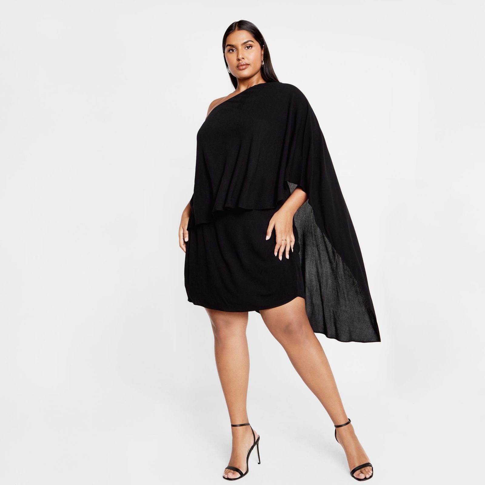 Женское платье CITY CHIC Plus Size Lily