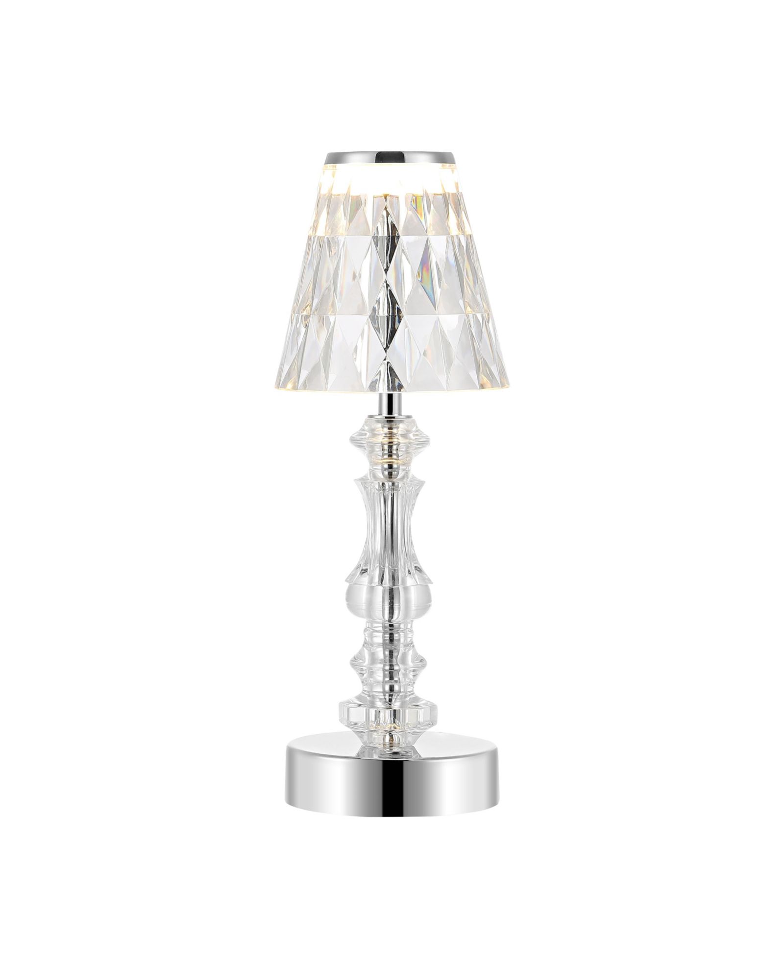 Настольная лампа Jonathan Y Lillian Bohemian Classic с LED
