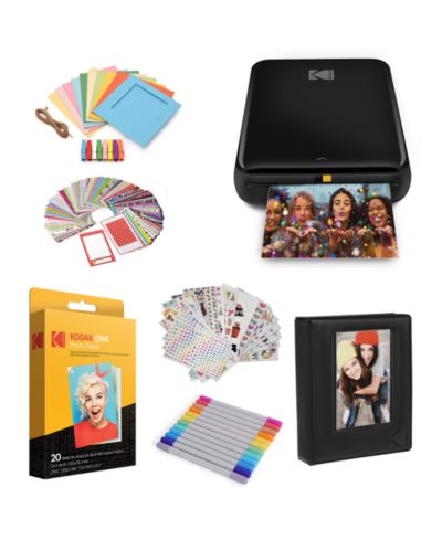 Kodak Step Portable Wireless Instant Photo Printer