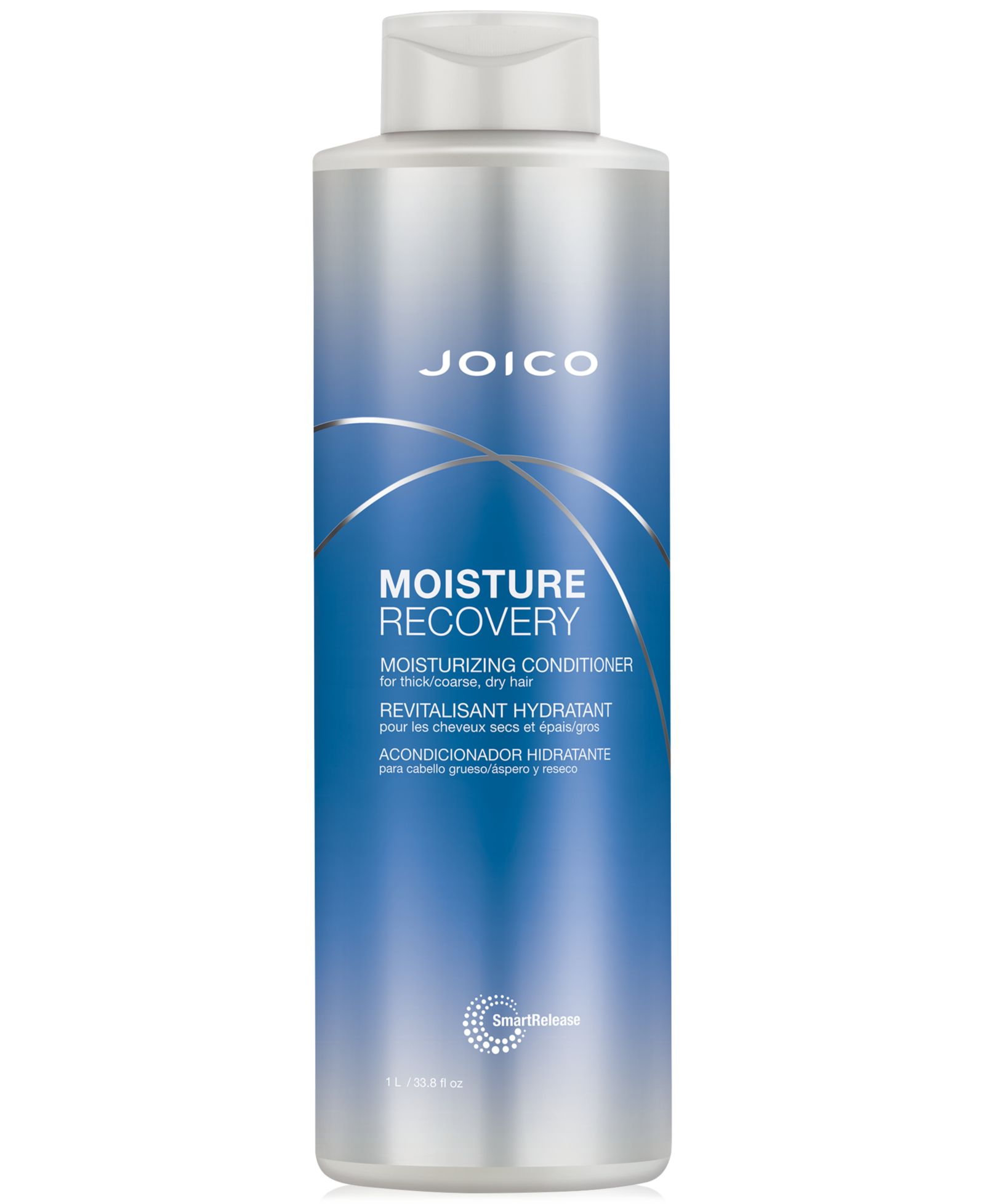 Joico Moisture Recovery Moisturizing Conditioner For Dry Hair, 33.8 oz.