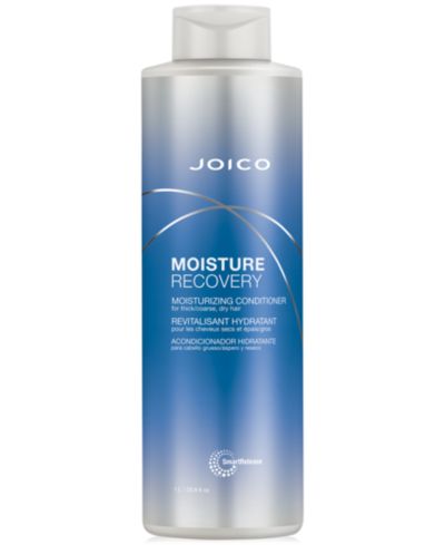 Joico Moisture Recovery Moisturizing Conditioner For Dry Hair, 33.8 oz.