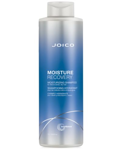 Joico Moisture Recovery Moisturizing Shampoo For Dry Hair, 33.8 oz.