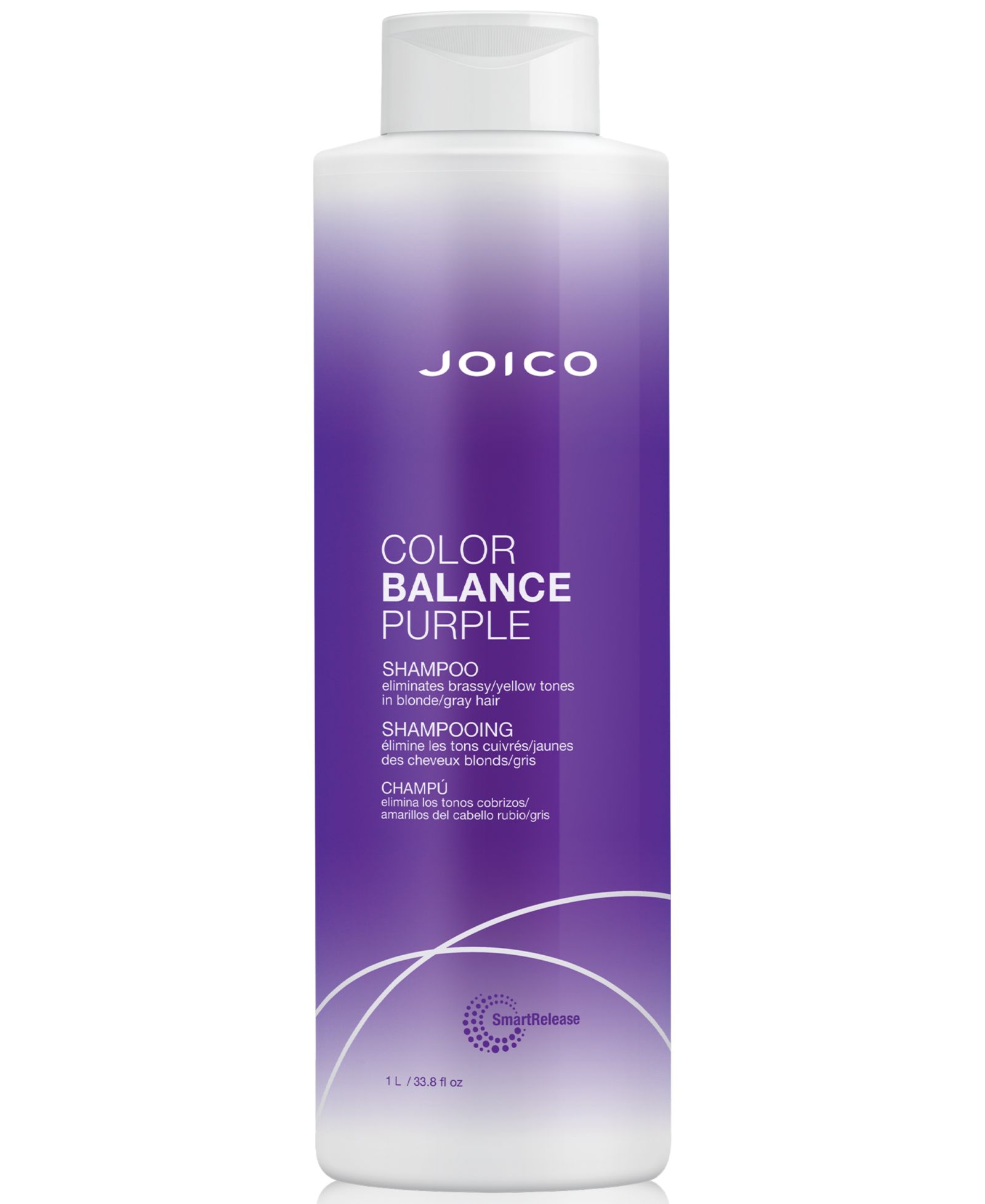 Joico Color Balance Purple Shampoo, 33.8 oz.
