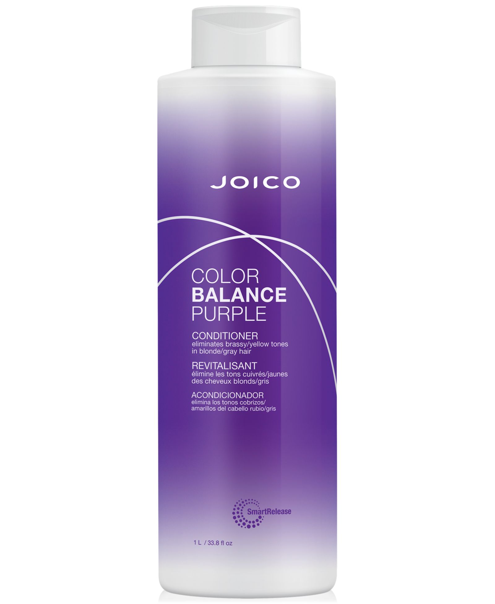Кондиционер Joico Color Balance Purple, 33.8 oz.