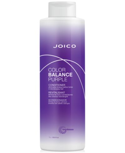 Joico Color Balance Purple Conditioner, 33.8 oz.