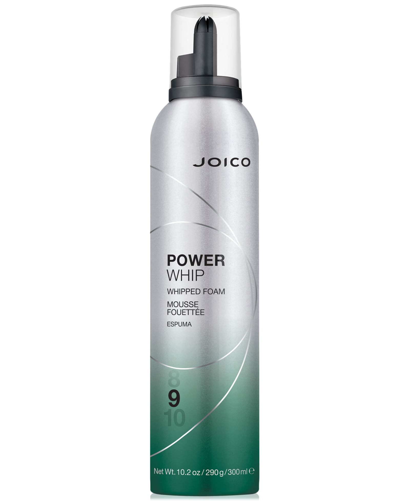 Пенка для волос Joico Power Whip, 10.2 oz.