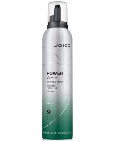 Пенка для волос Joico Power Whip, 10.2 oz.