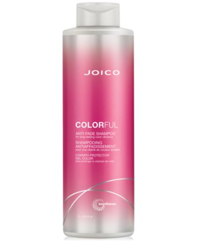 Joico Colorful Anti-Fade Shampoo, 33.8 oz.