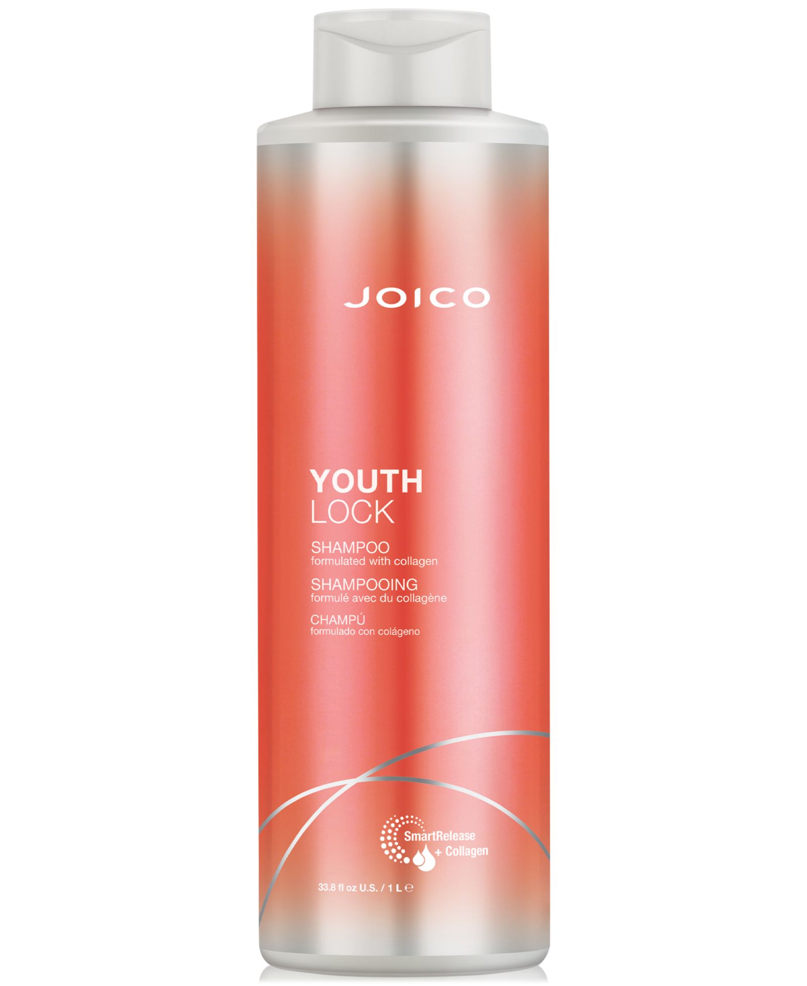 Шампунь Joico YouthLock, 33.8 унции