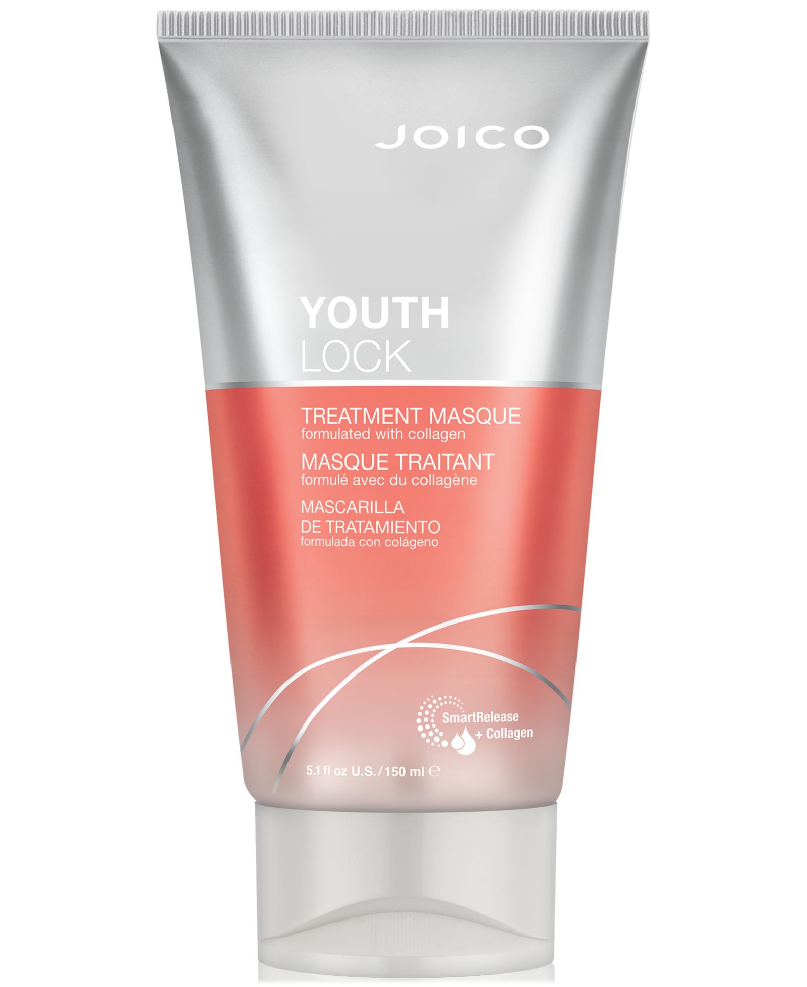 Joico YouthLock Treatment Masque, 5.1 oz.