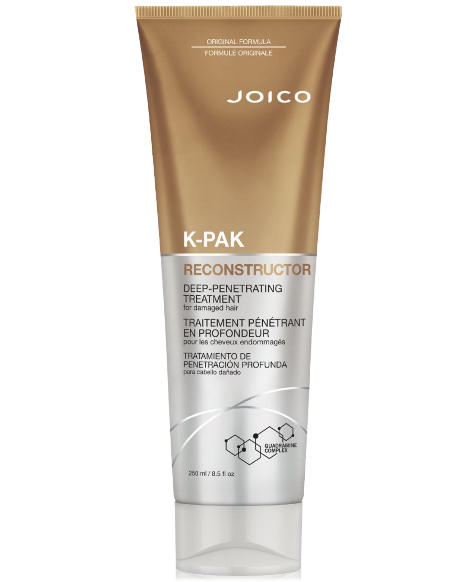 Joico K-PAK Reconstructor Deep-Penetrating Treatment, 8.5 oz