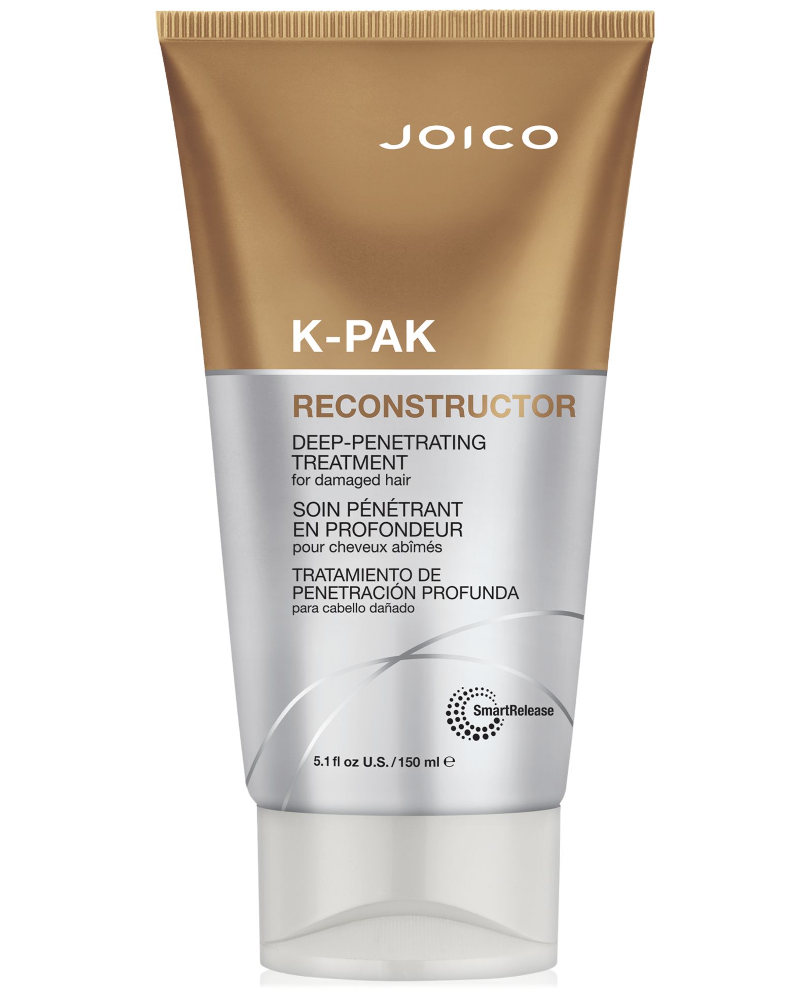 Joico K-PAK Reconstructor Deep-Penetrating Treatment, 5.1 oz.