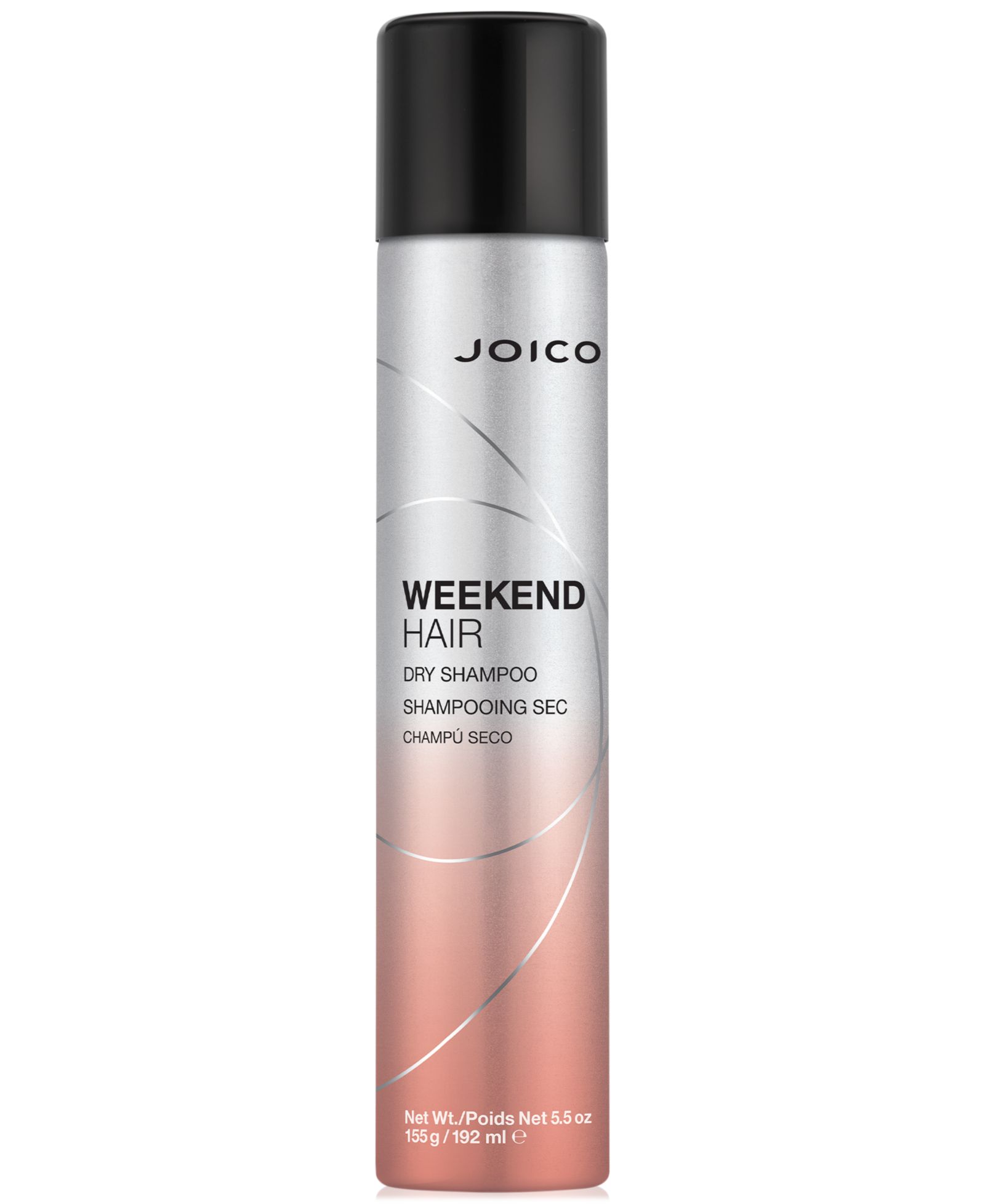 Joico Weekend Hair Dry Shampoo, 5.5 oz.