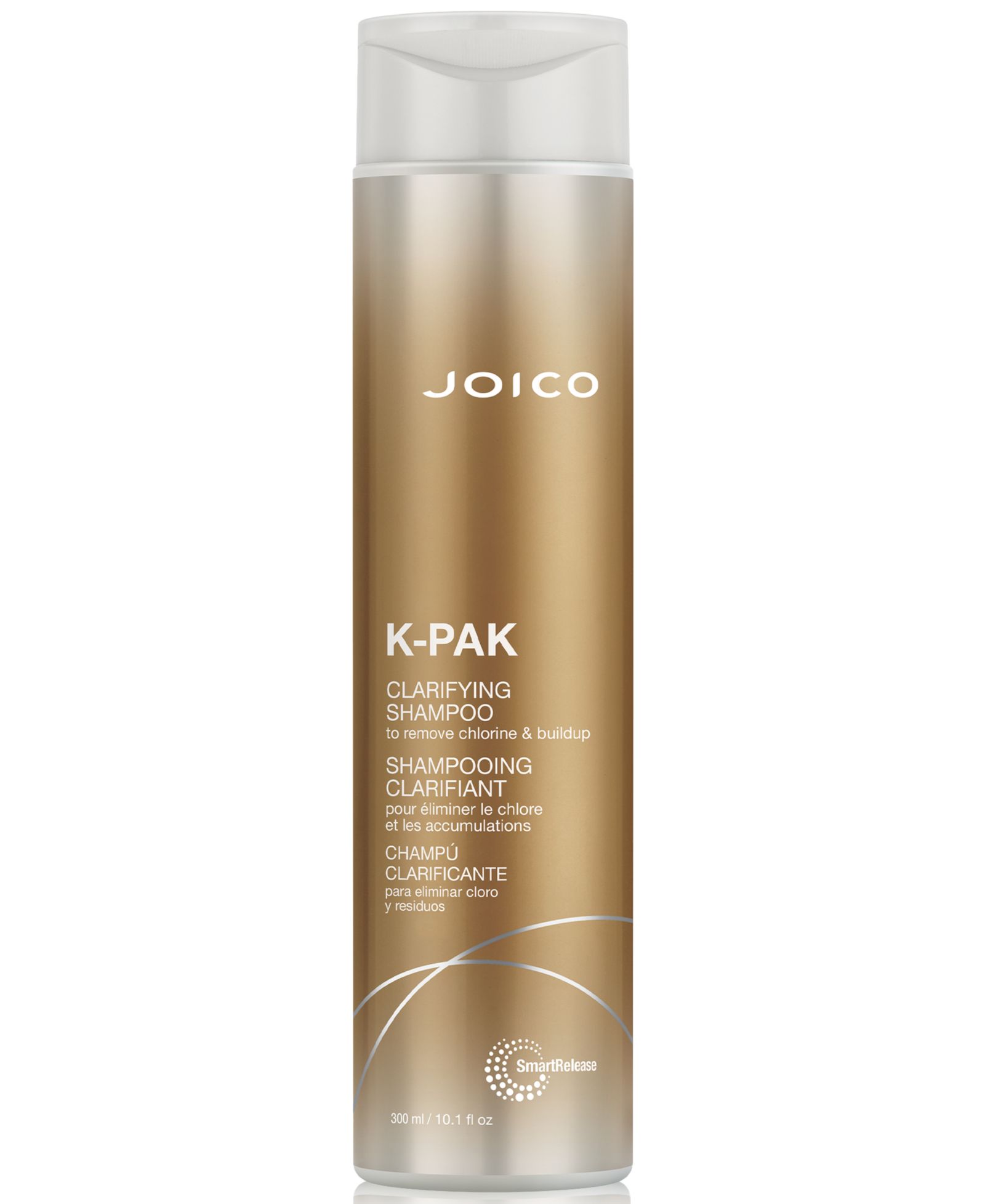 Шампунь Joico K-PAK Clarifying, 10.1 oz.