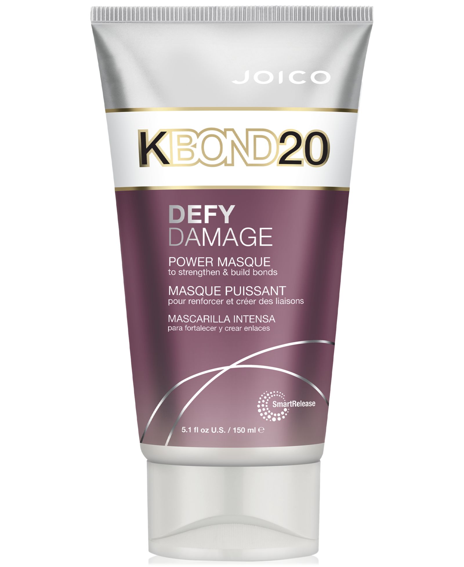 Joico Defy Damage KBOND20 Power Masque, 5.1 oz.