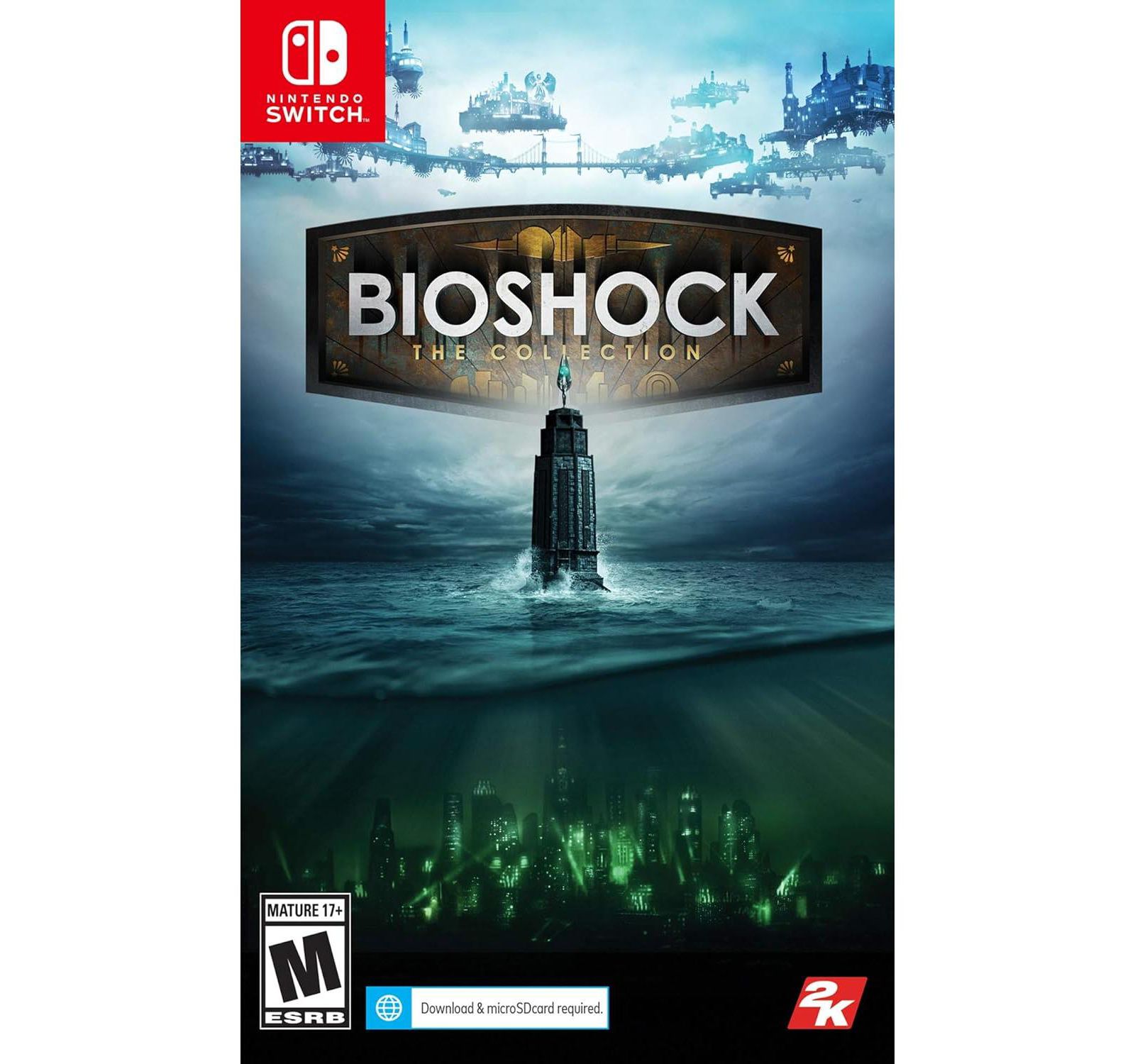 Take 2 Bioshock Collection - Nintendo Switch
