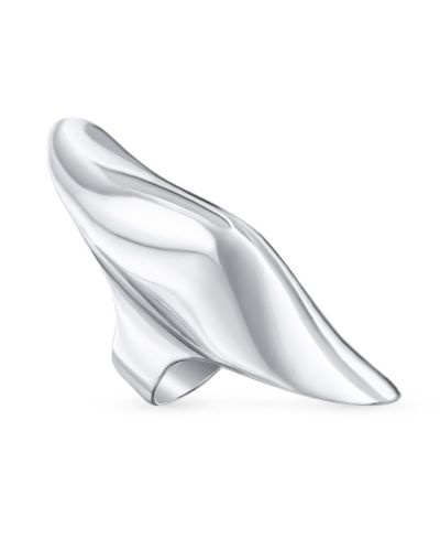 Bling Jewelry Full Finger Ring Sterling Silver