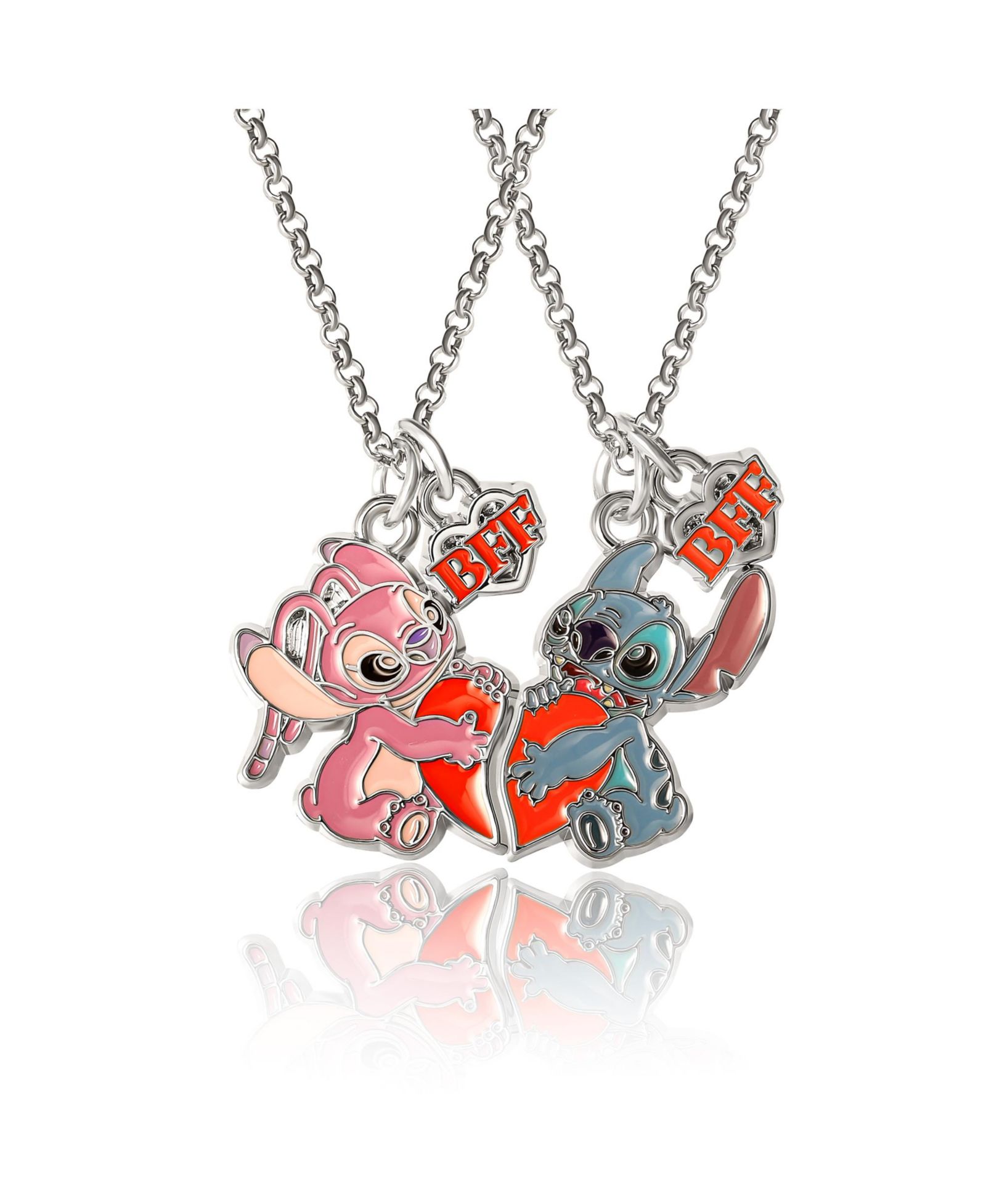 Набор подвесок Disney Lilo and Stitch Fashion BFF