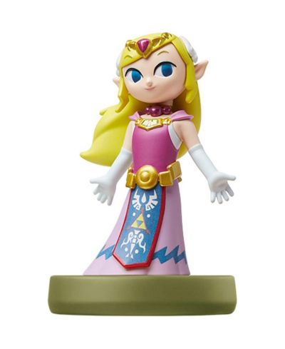 Nintendo Zelda - Legend of Zelda Series: Wind Waker Switch Amiibo амибо