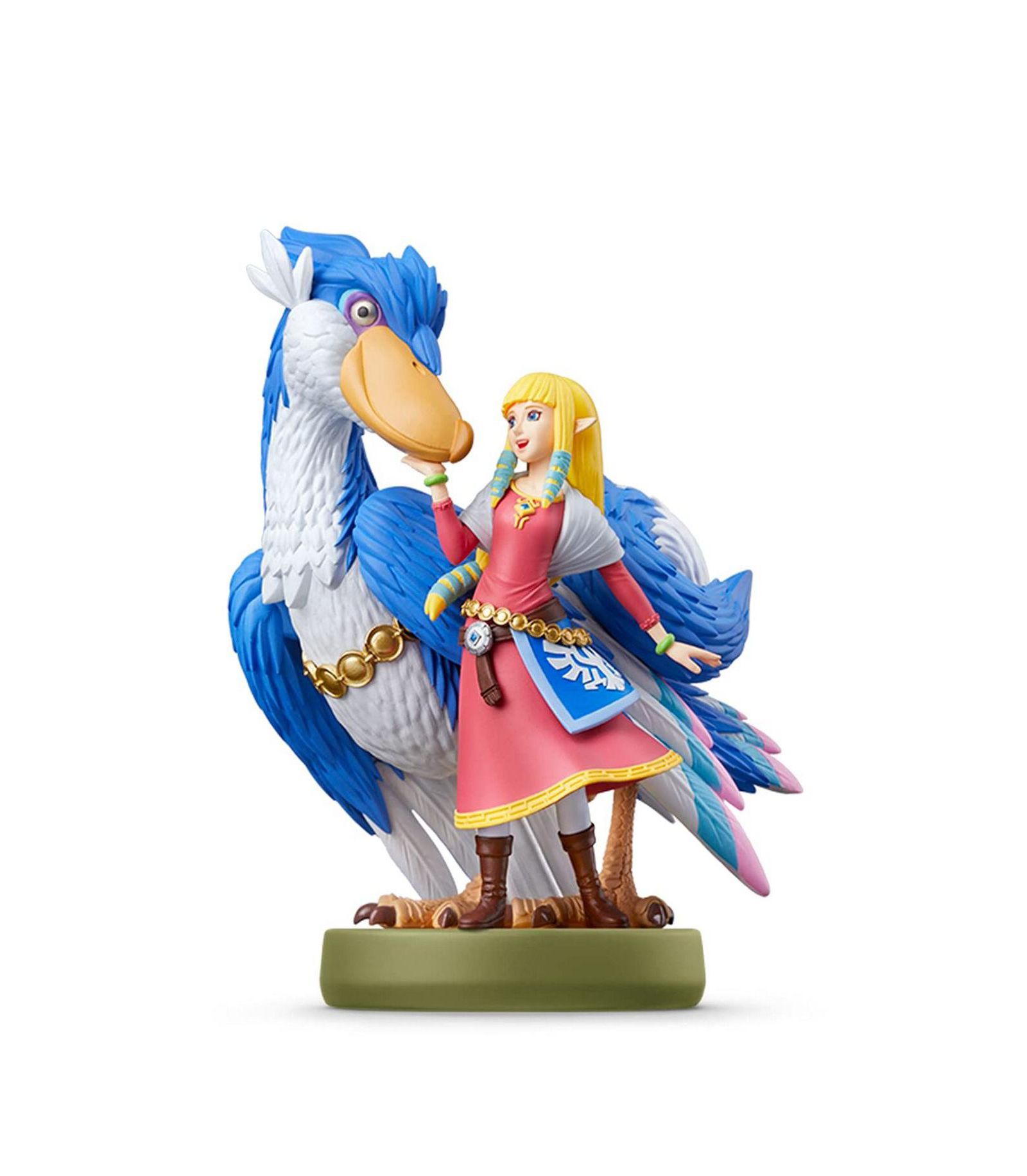 Nintendo Zelda & Loftwing amiibo Figure for Nintendo Switch