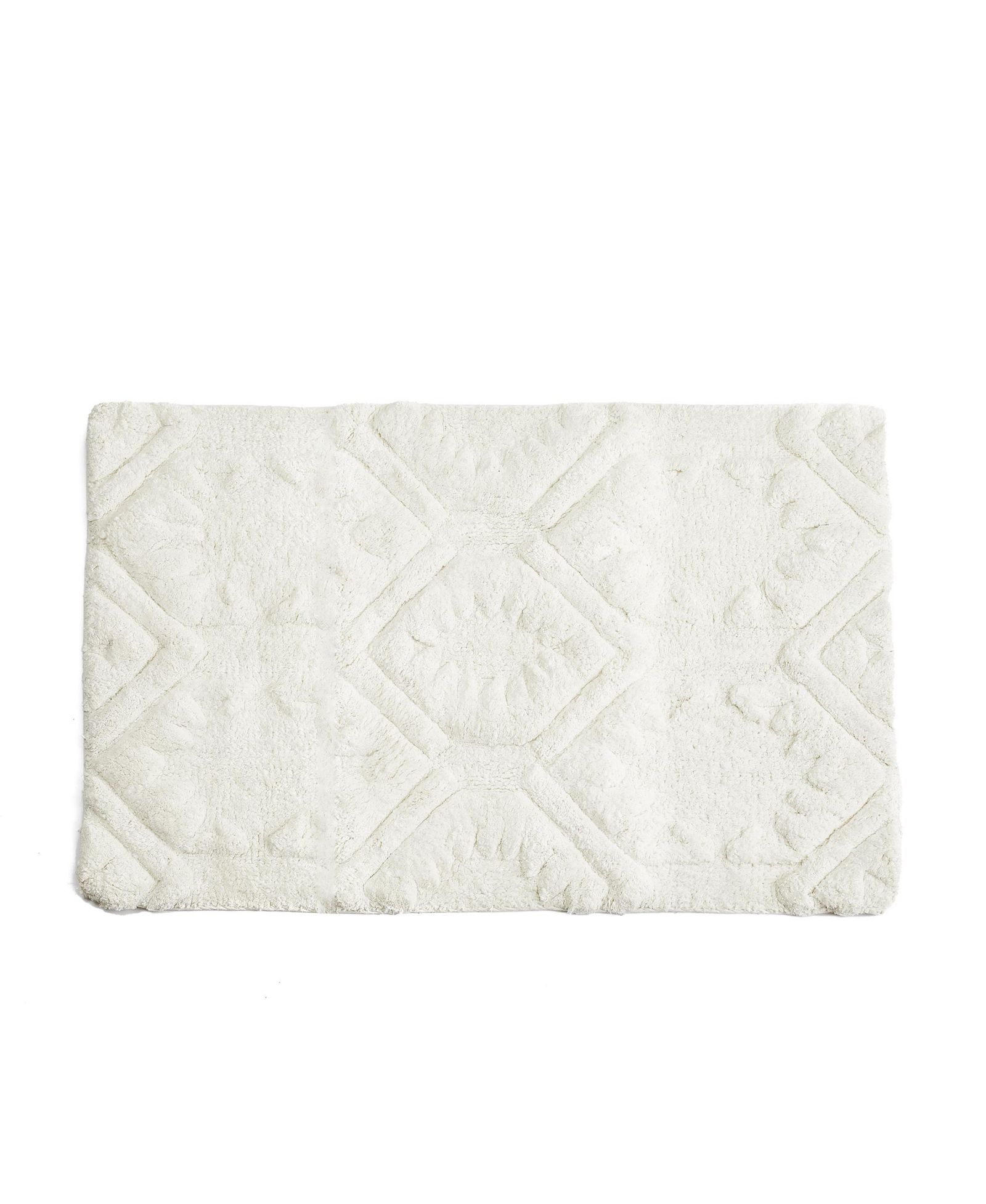 Коврик для ванной Pendleton White Sands Cotton, 21" x 34"