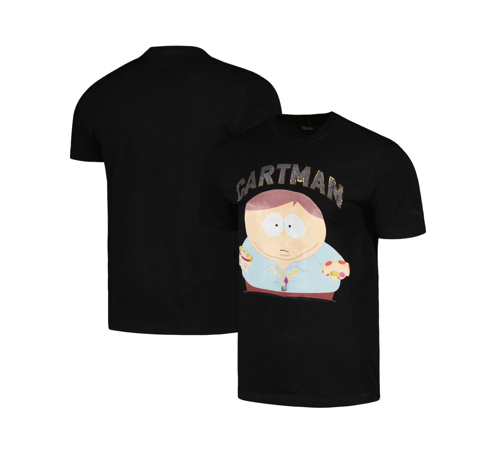 Футболка Freeze Max South Park Cash For Gold Black