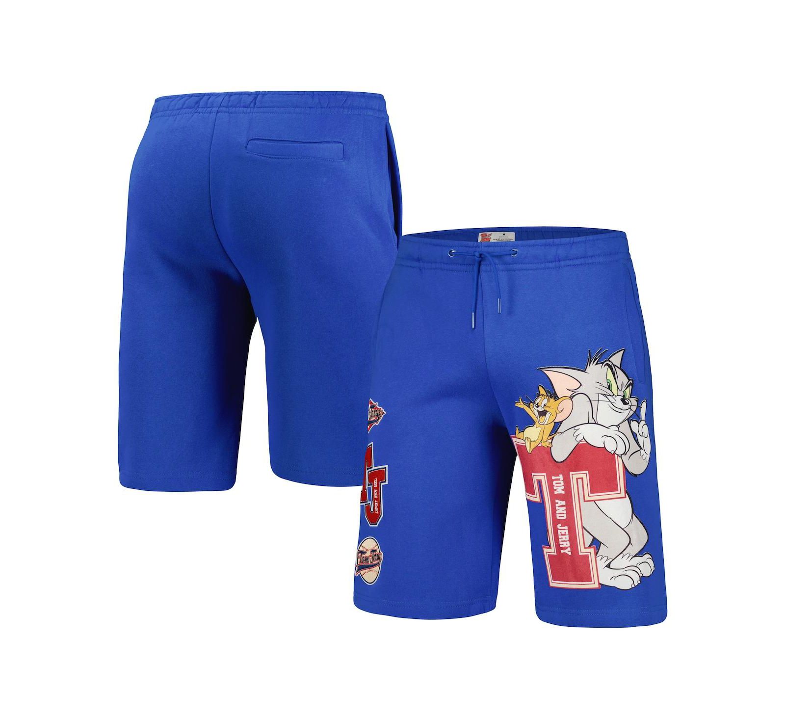 Мужские шорты Freeze Max Royal Tom and Jerry University