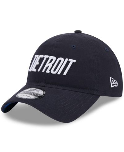 Мужская кепка New Era Detroit Tigers 2024 City Connect 9TWENTY Adjustable, Navy