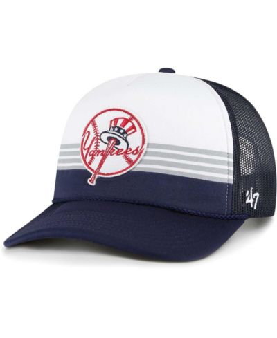 '47 Brand Мужская регулируемая кепка New York Yankees Mesh Trucker