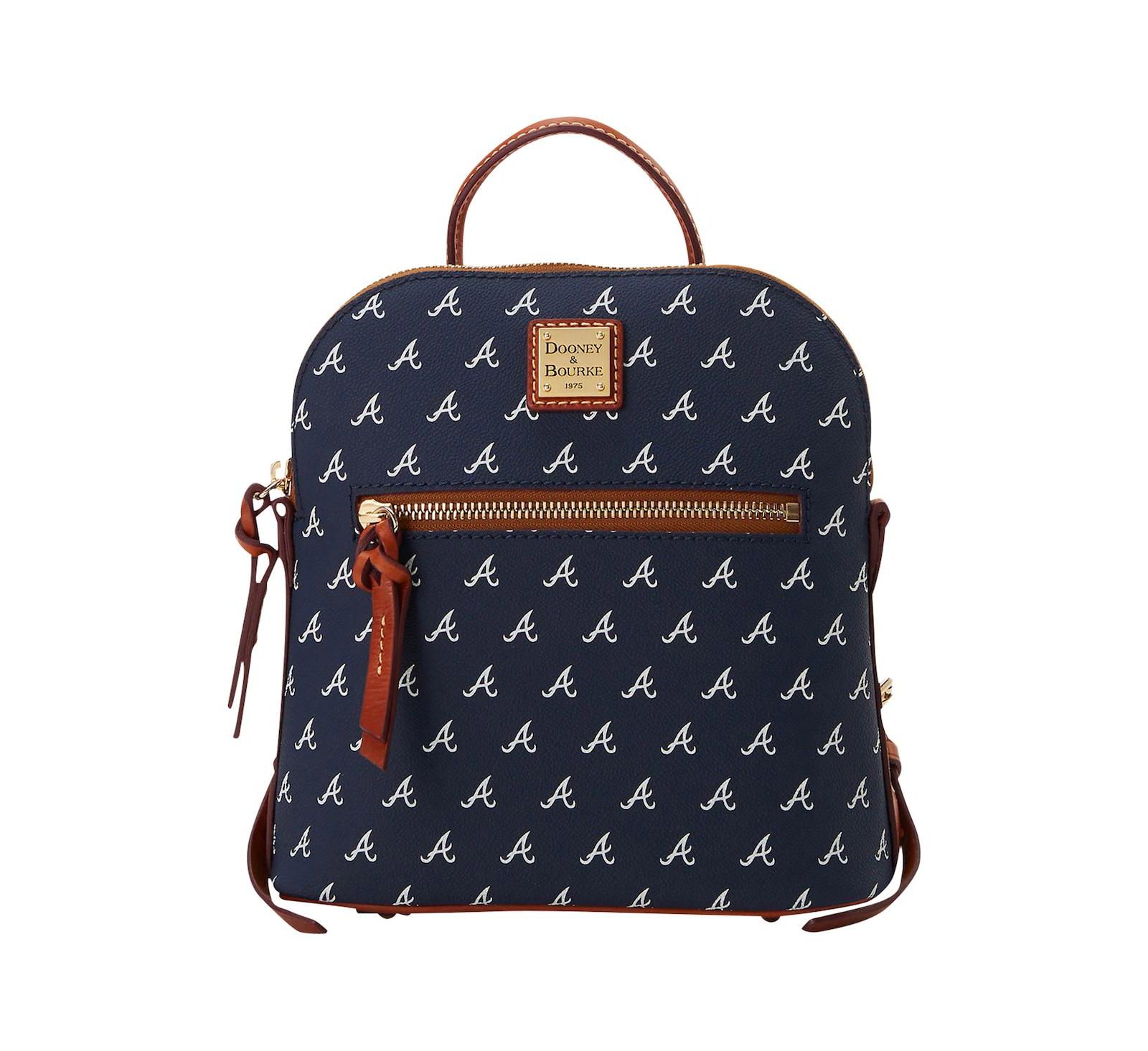 Маленький рюкзак Dooney Bourke Atlanta Braves