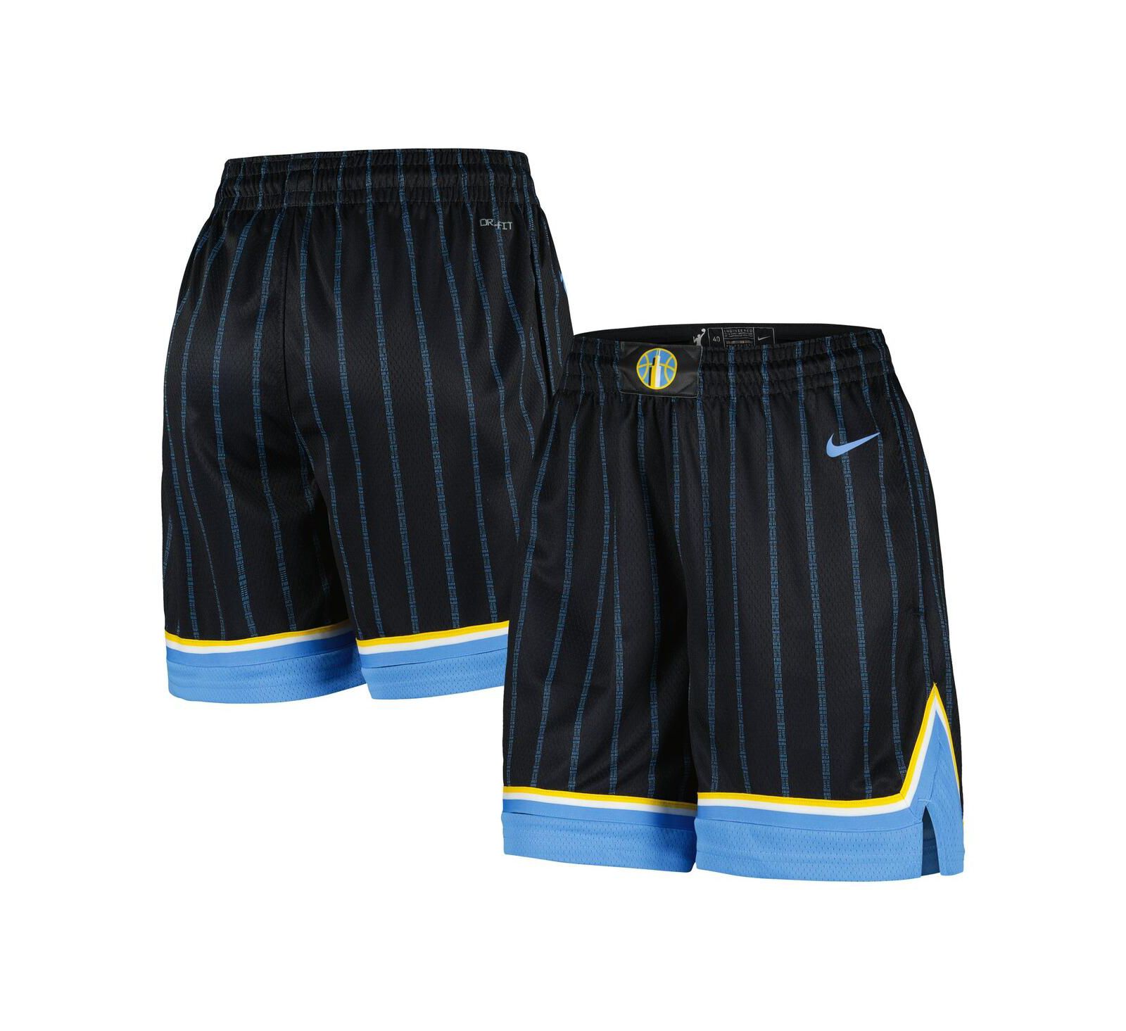 Nike Women's Chicago Sky On-Court Victory Performance Shorts