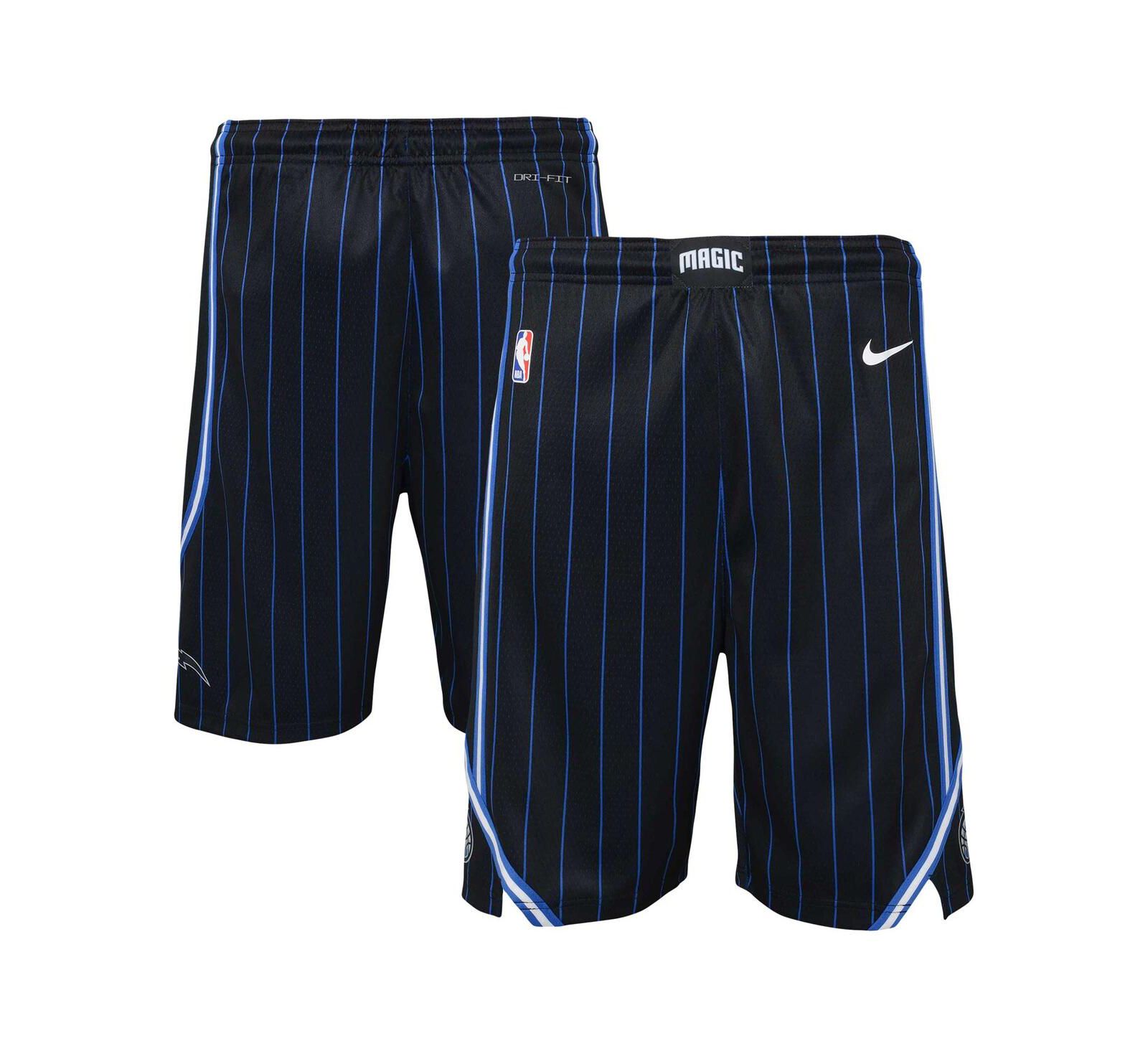 Nike Спортивные шорты Orlando Magic Swingman для мальчиков и девочек