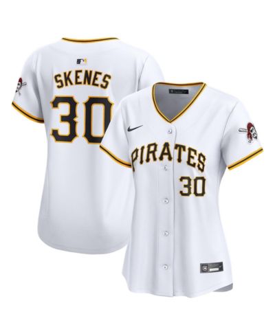 Nike Women's Paul Skenes Pittsburgh Pirates Home Limited Player Jersey
